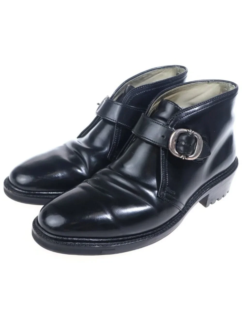 Chrome Hearts Alden Arrows George Boot Cordvan Gunslinger